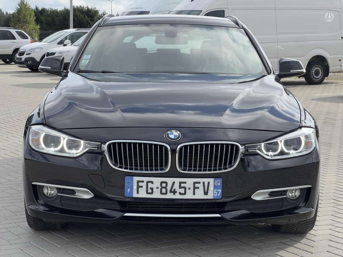BMW 320, 2.0 l., Универсал