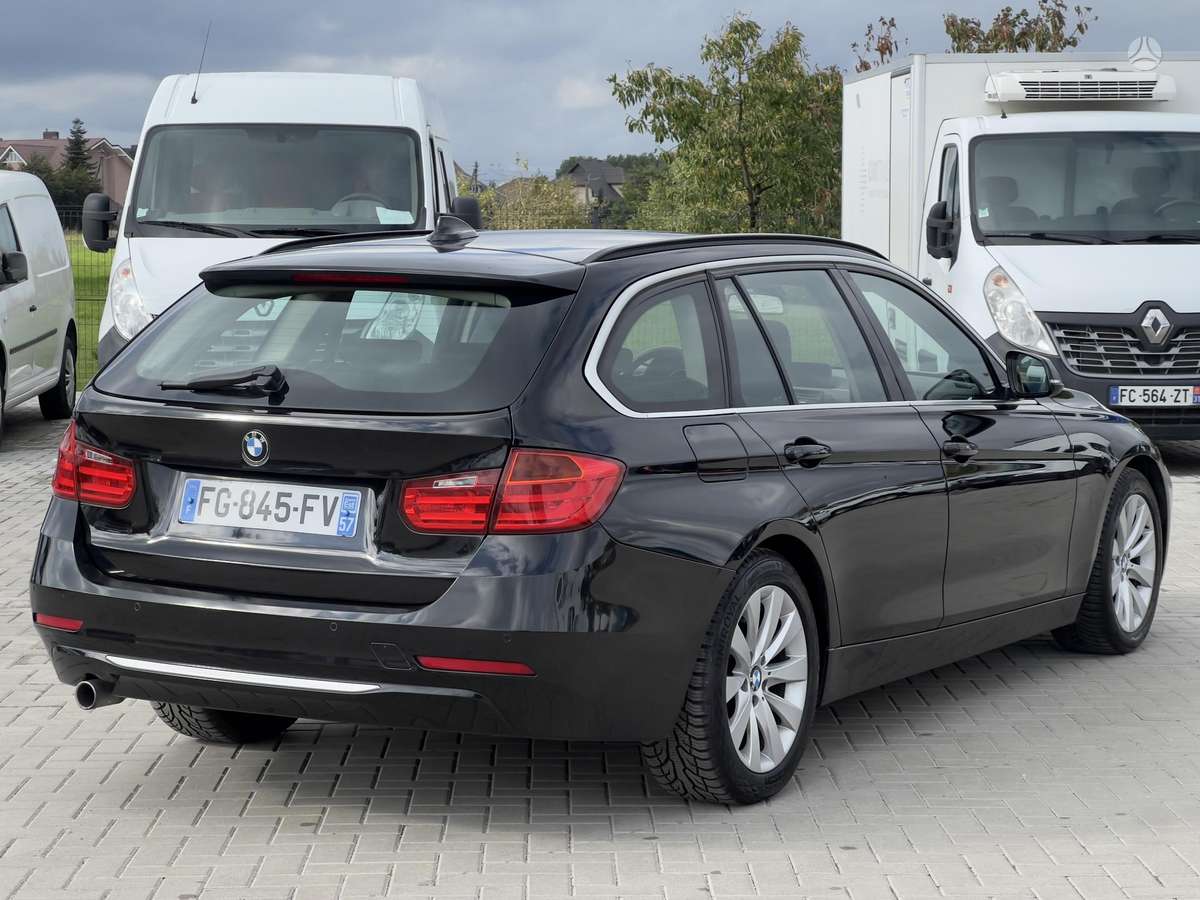 BMW 320, 2.0 l., Универсал