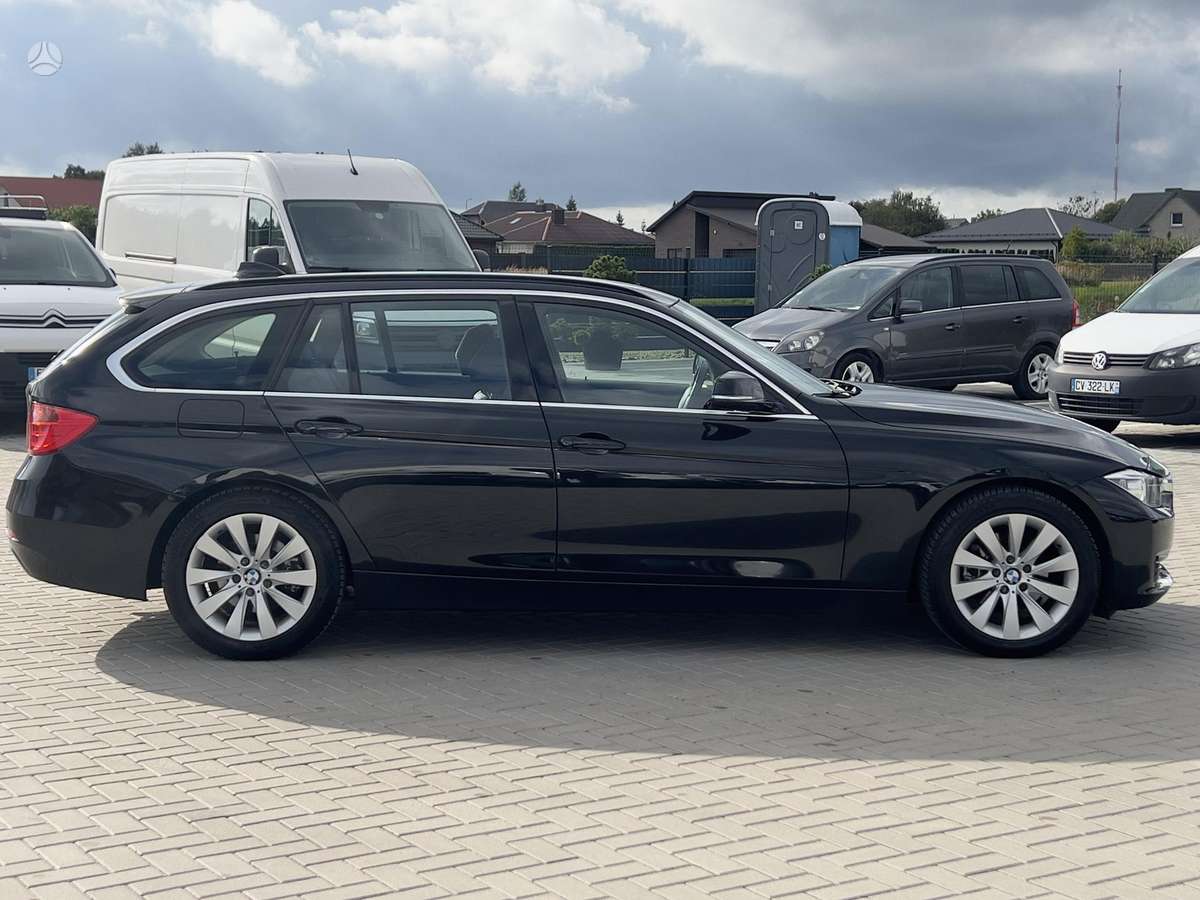 BMW 320, 2.0 l., universalas