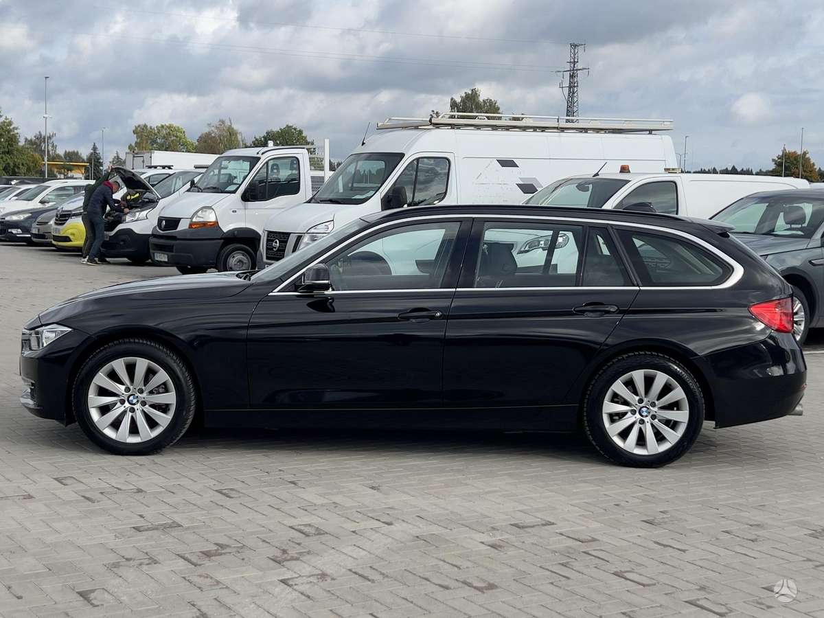 BMW 320, 2.0 l., Универсал