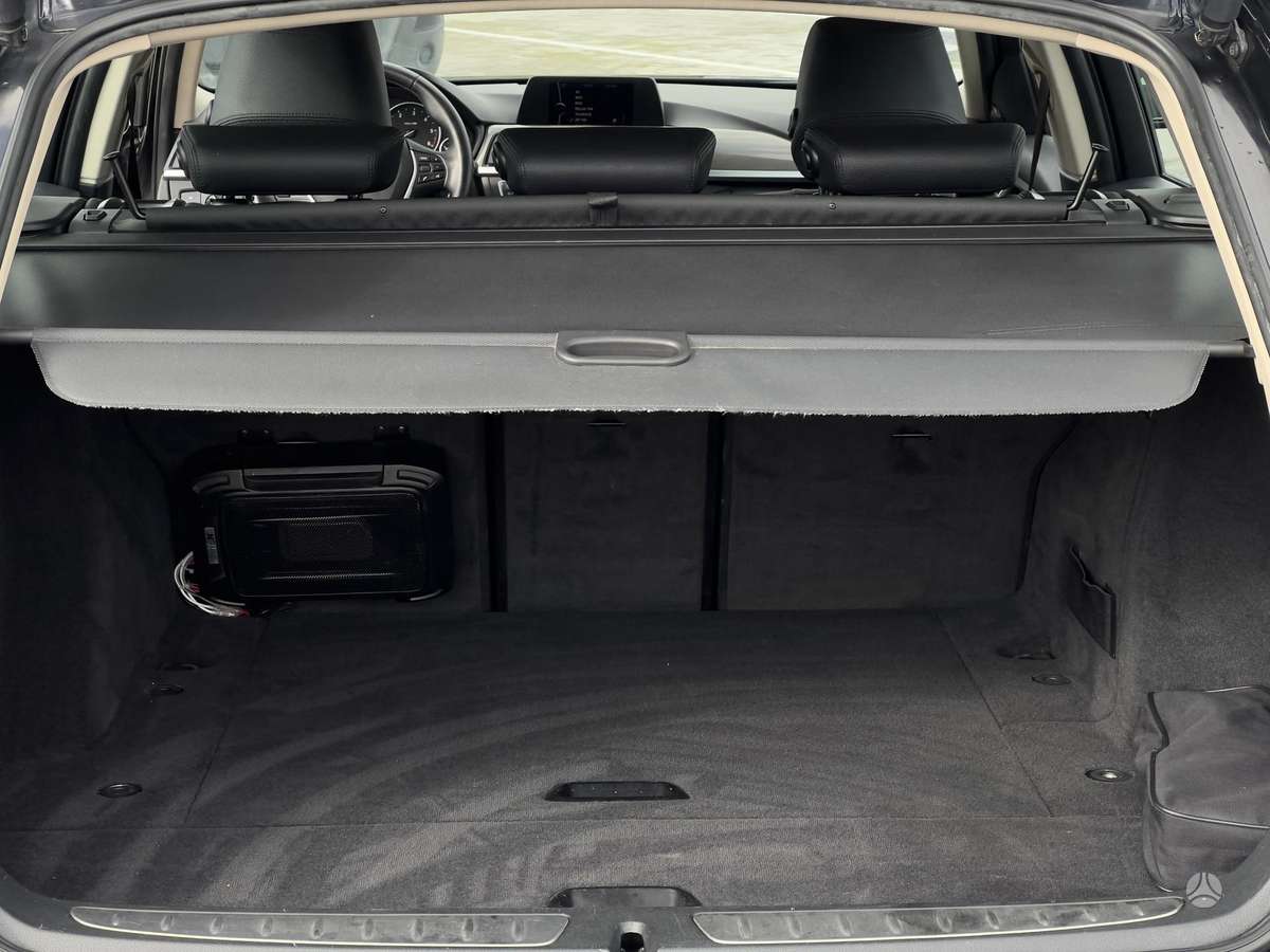 BMW 320, 2.0 l., wagon