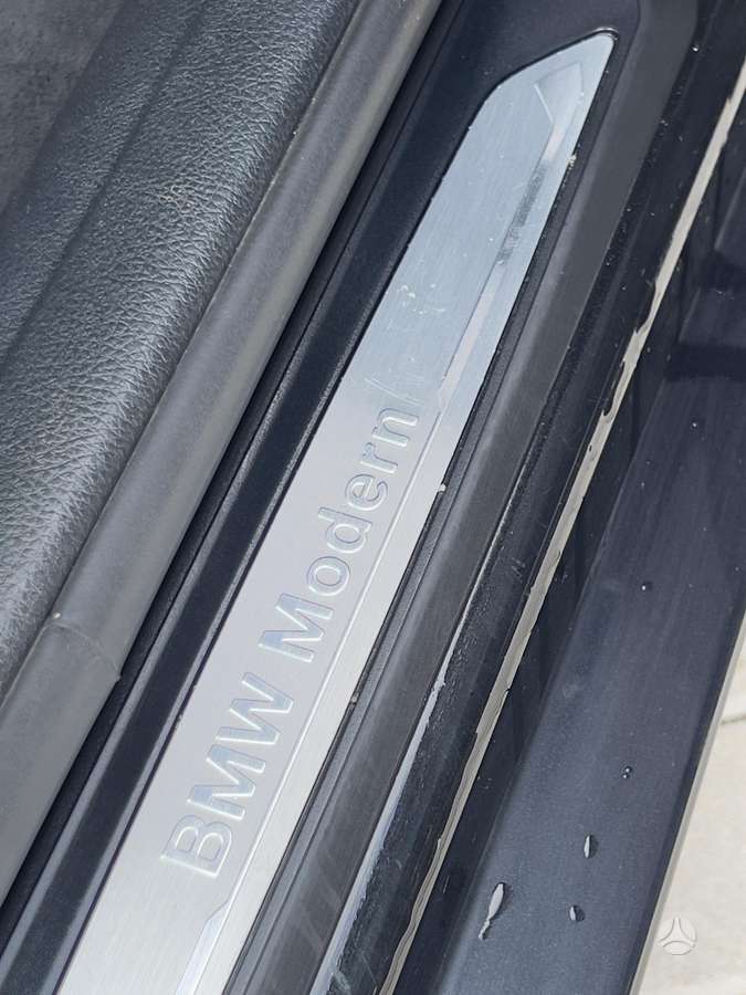 BMW 320, 2.0 l., wagon