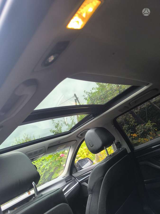 BMW 520, 2.0 l., universalas