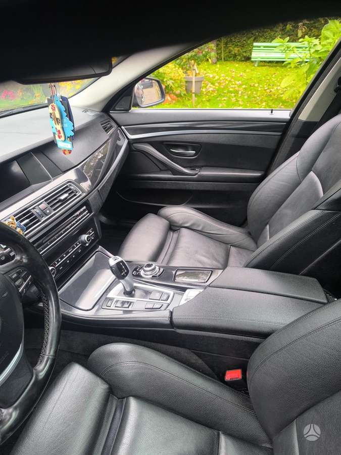 BMW 520, 2.0 l., universalas