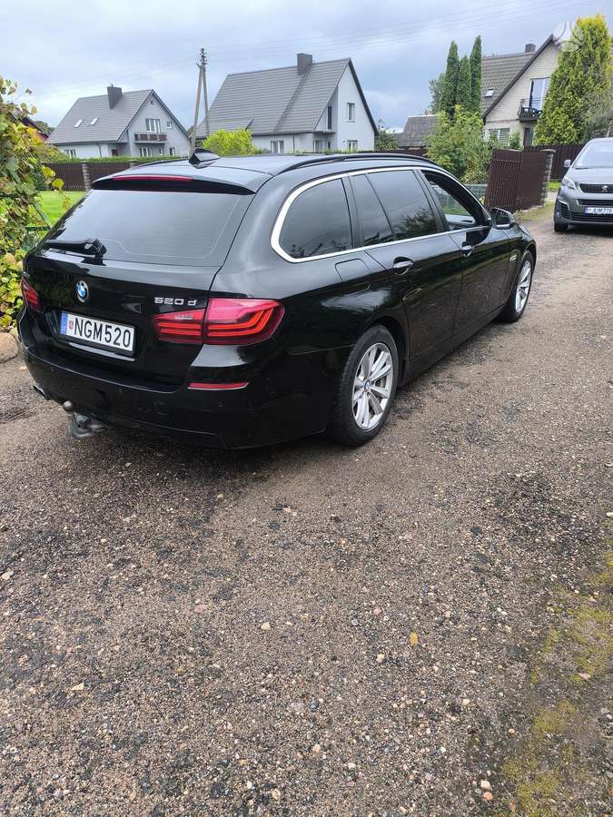 BMW 520, 2.0 l., universalas