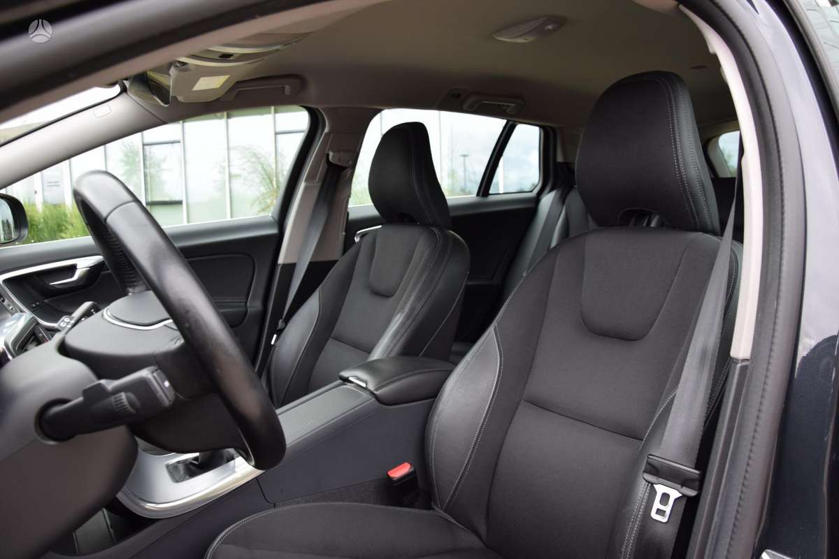 Volvo V60, 2.0 l., wagon