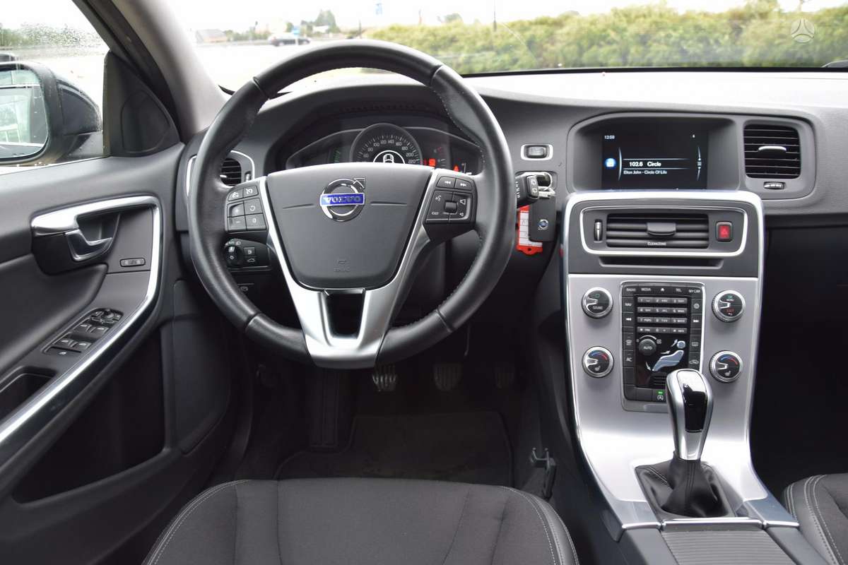 Volvo V60, 2.0 l., wagon