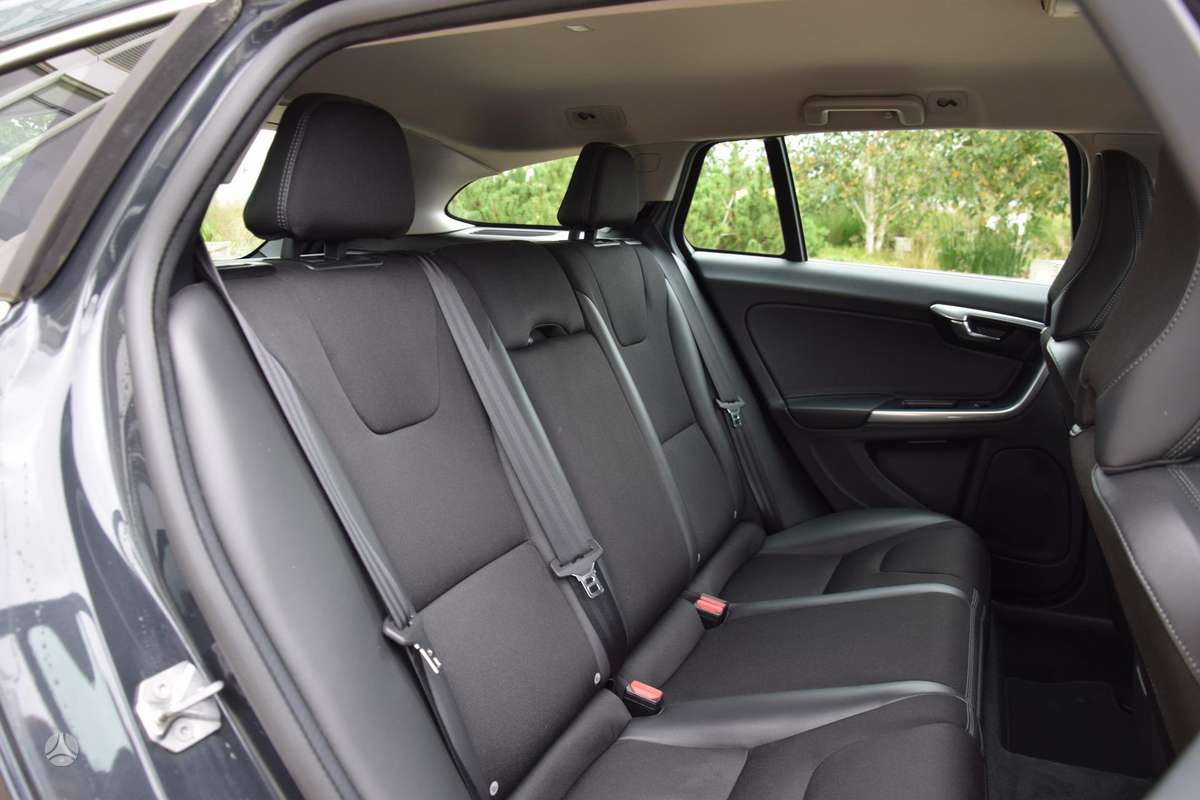 Volvo V60, 2.0 l., wagon