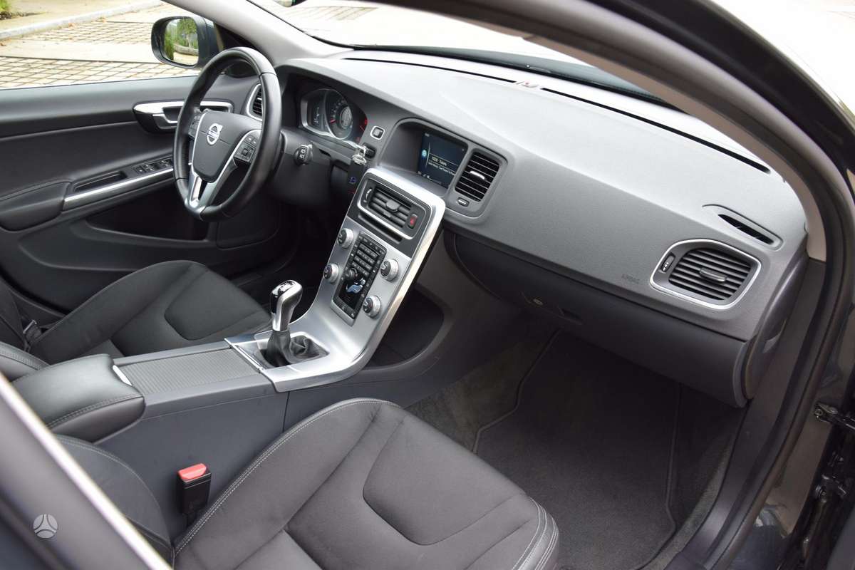 Volvo V60, 2.0 l., wagon