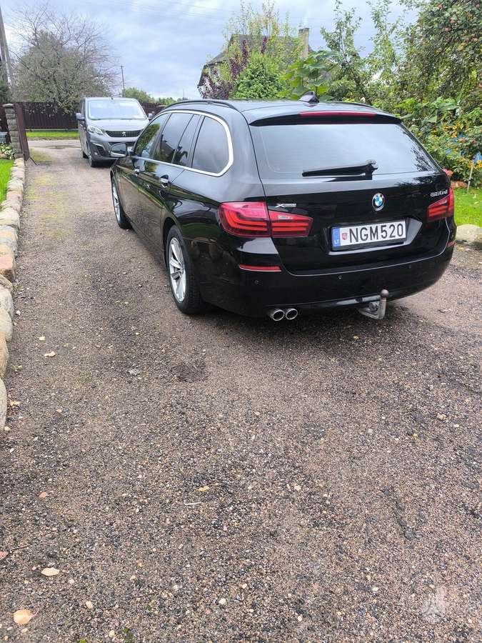 BMW 520, 2.0 l., universalas