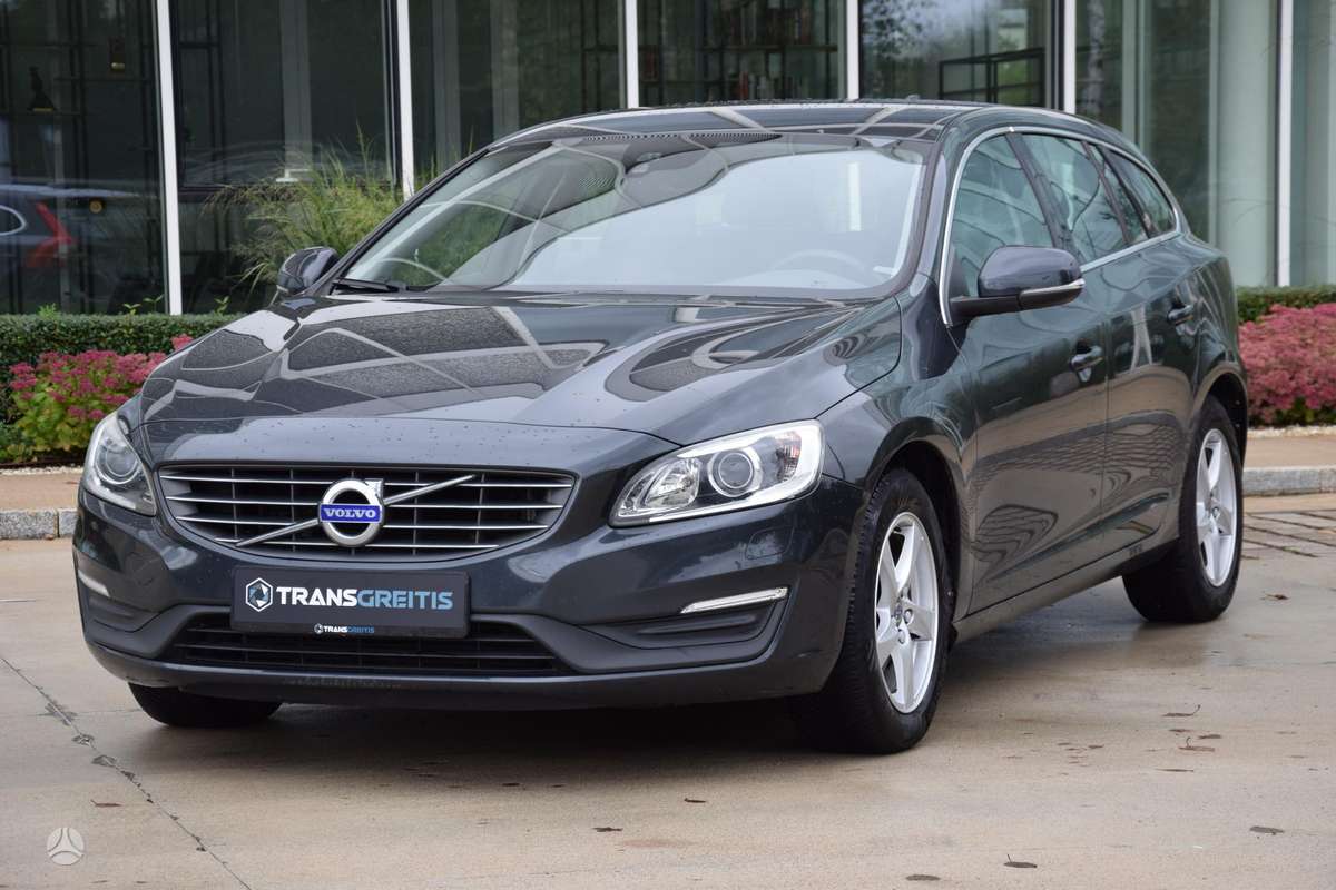 Volvo V60, 2.0 l., wagon