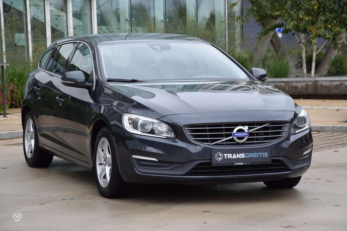 Volvo V60, 2.0 l., wagon
