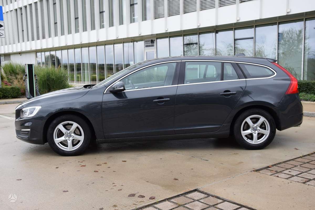 Volvo V60, 2.0 l., wagon