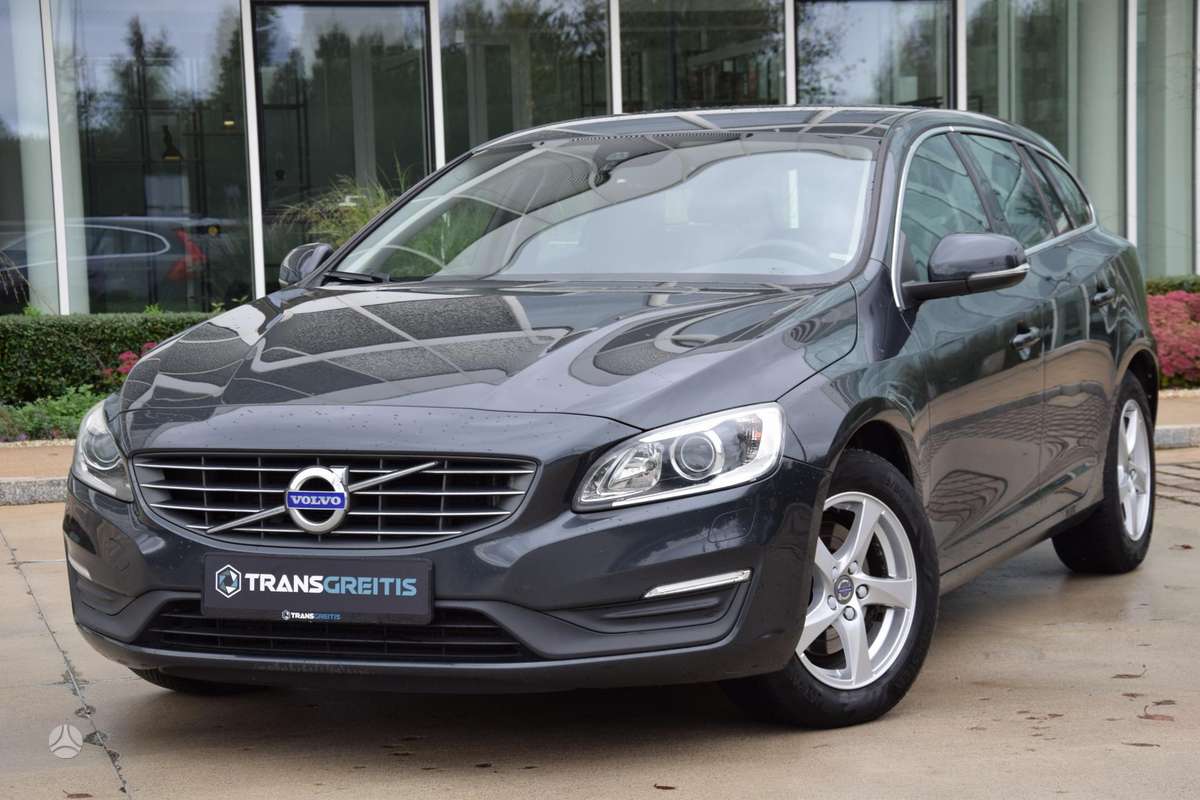 Volvo V60, 2.0 l., wagon