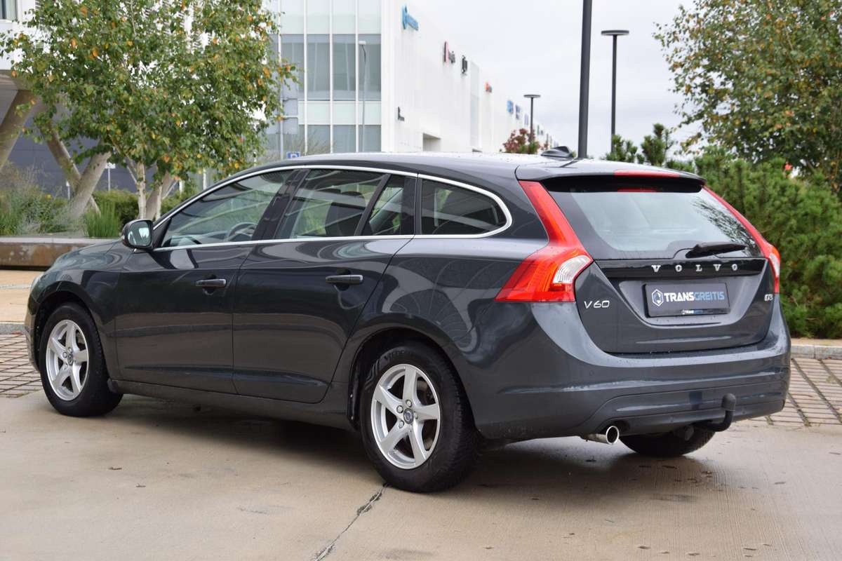 Volvo V60, 2.0 l., wagon