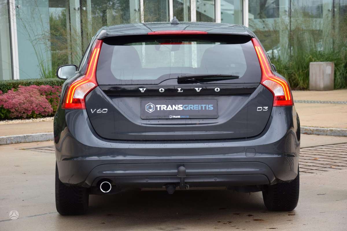 Volvo V60, 2.0 l., wagon