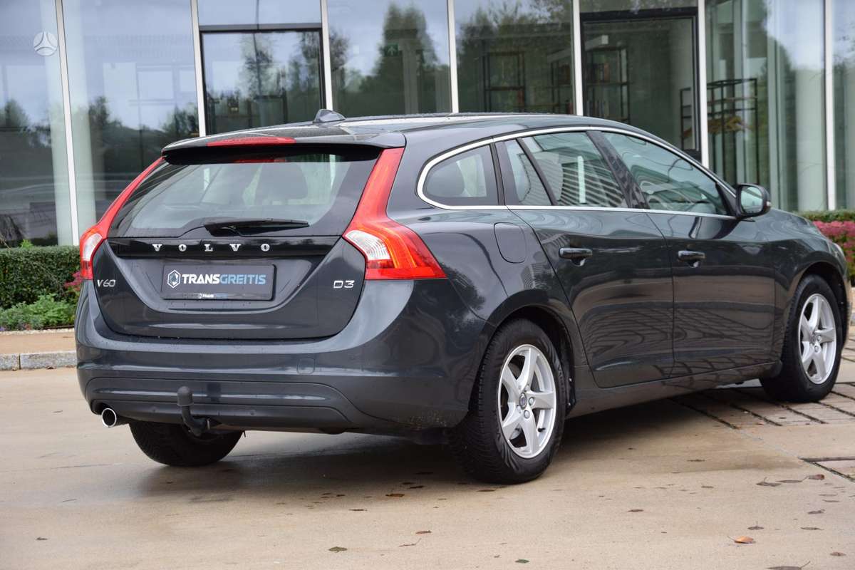 Volvo V60, 2.0 l., wagon