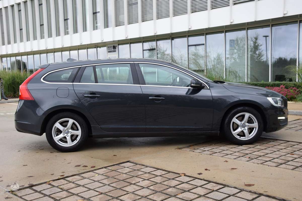 Volvo V60, 2.0 l., wagon