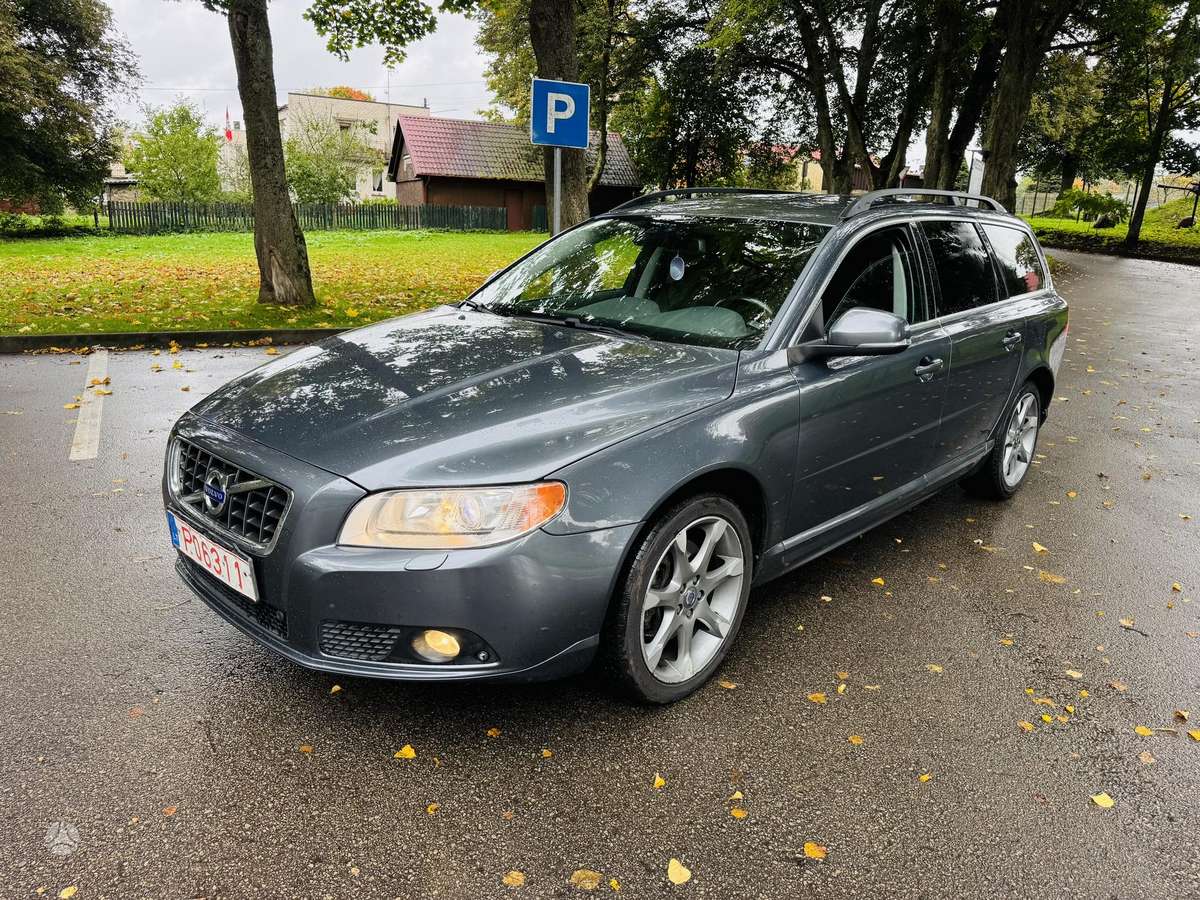 Volvo V70, 2.0 l., wagon