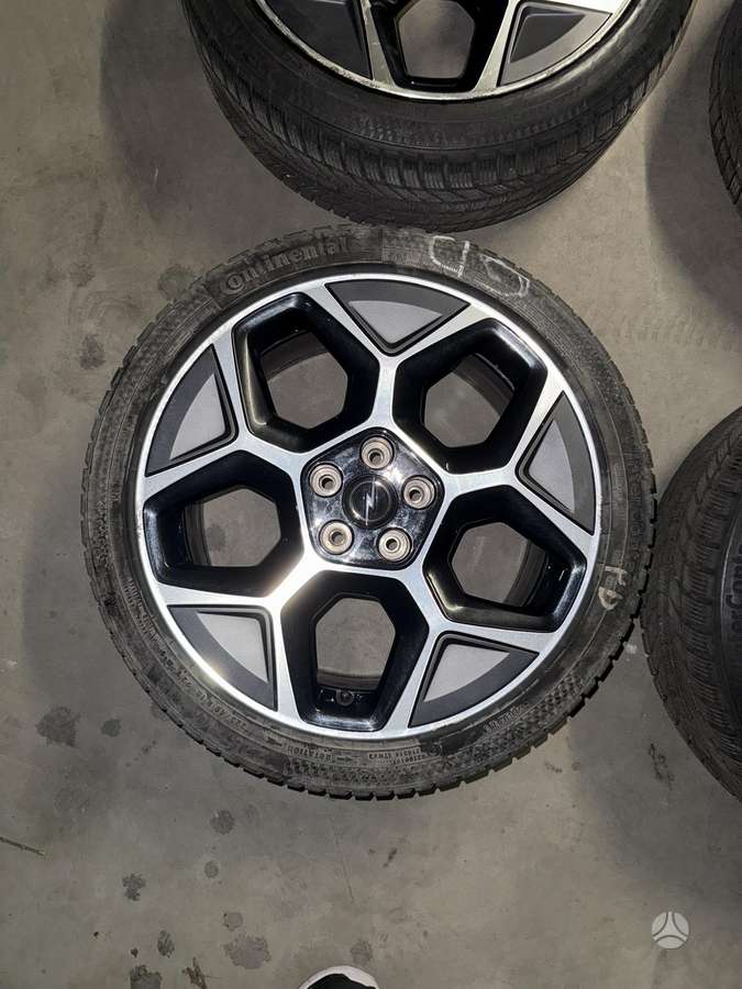 Opel Astra, легкосплавные , R18