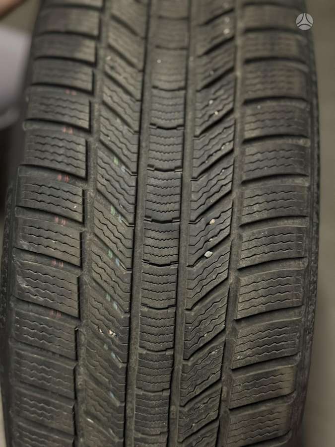 Opel Astra, light alloy, R18