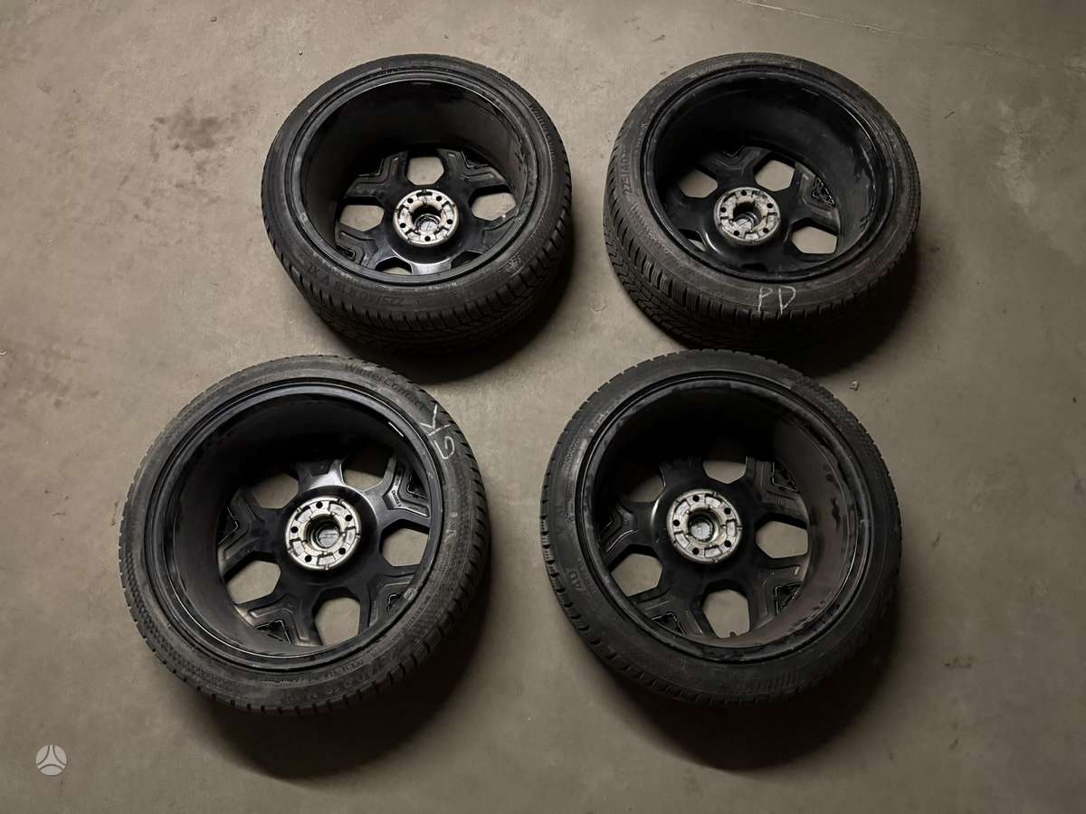 Opel Astra, легкосплавные , R18