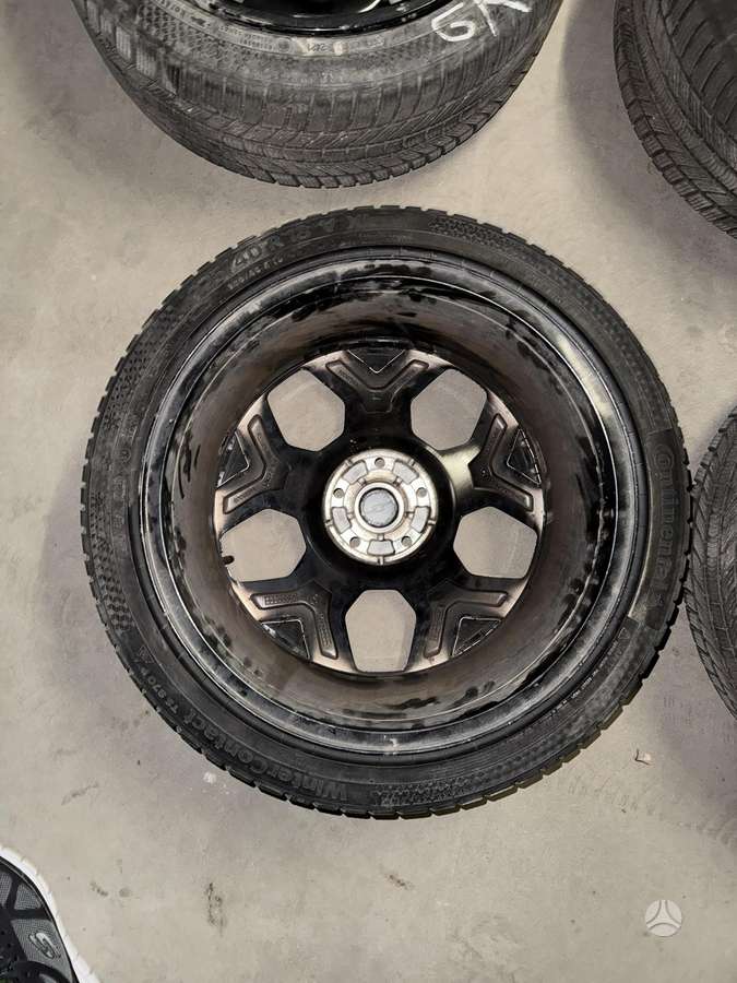 Opel Astra, легкосплавные , R18