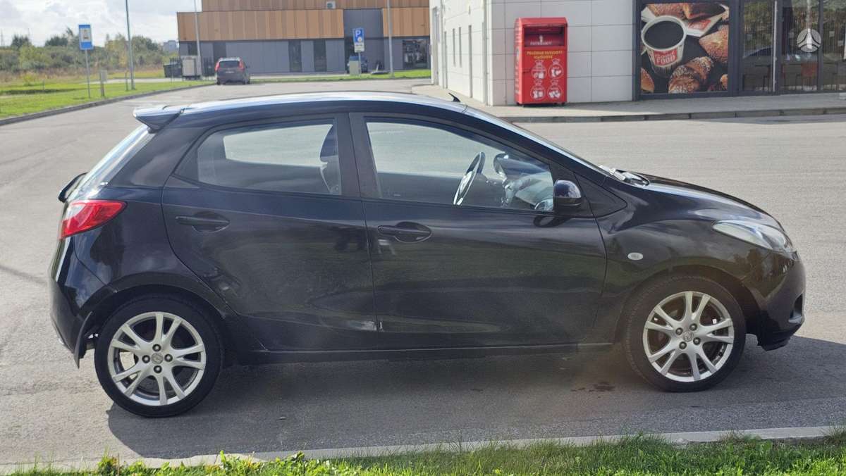 Mazda 2, 1.4 l., hečbekas
