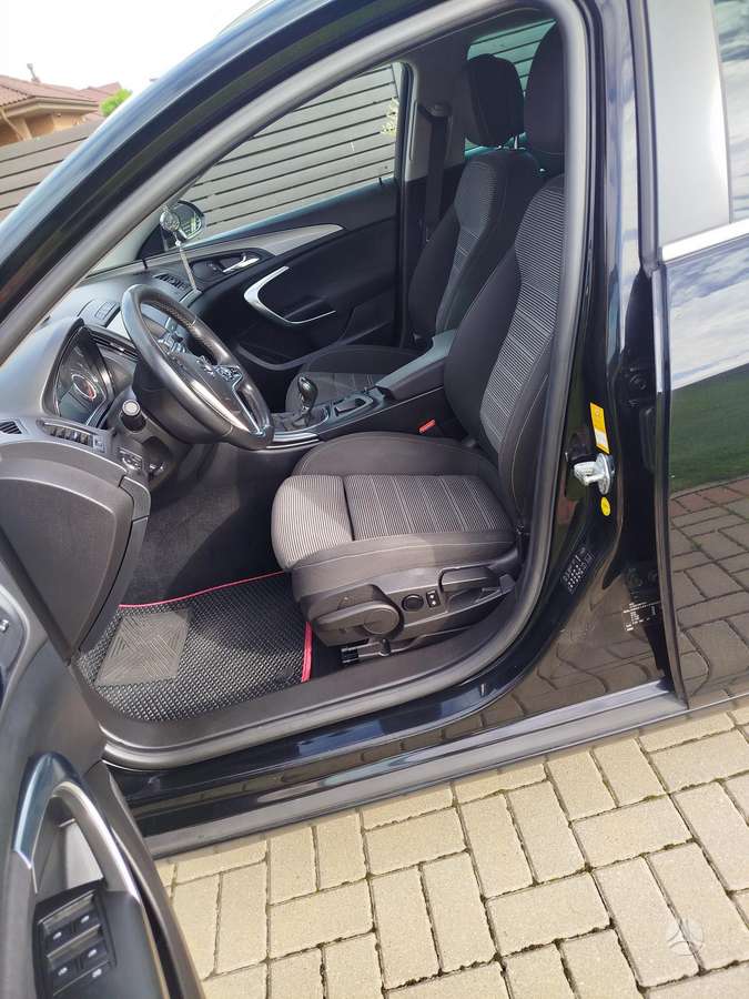 Opel Insignia, 2.0 l., Универсал