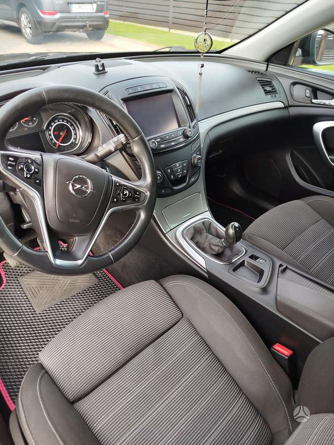 Opel Insignia, 2.0 l., Универсал