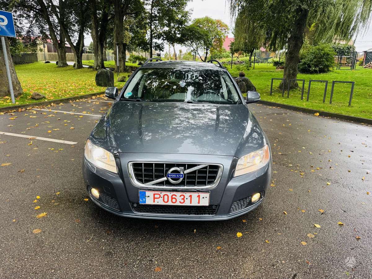 Volvo V70, 2.0 l., wagon