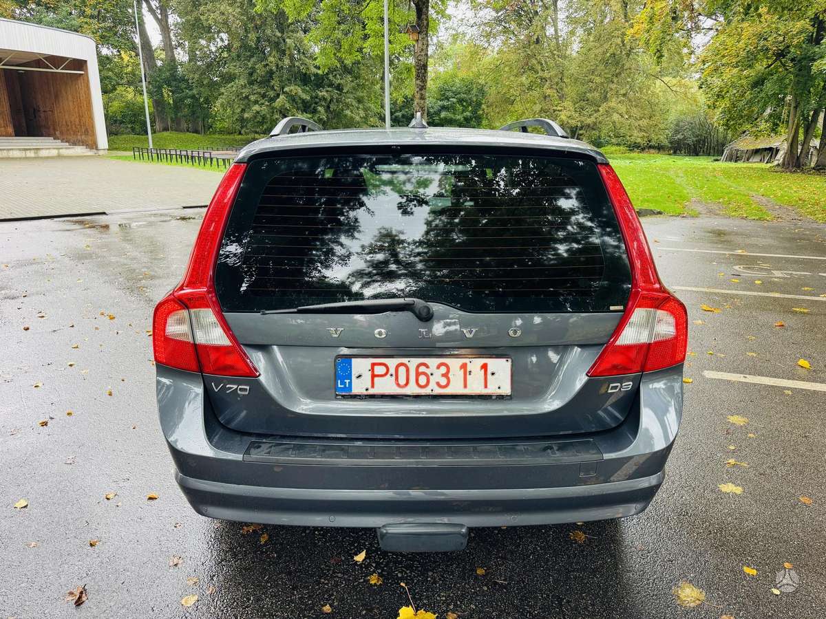 Volvo V70, 2.0 l., universalas