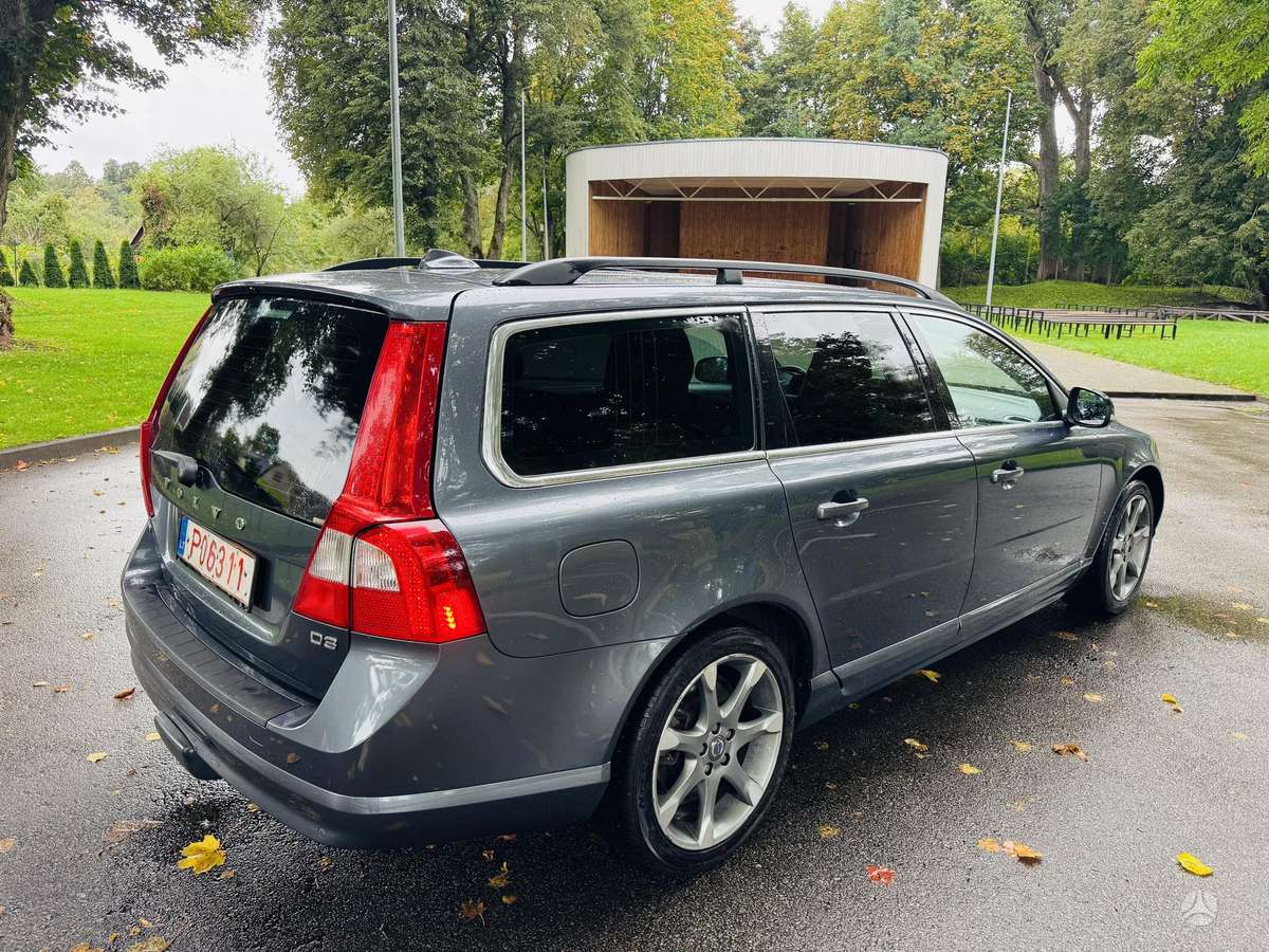 Volvo V70, 2.0 l., wagon