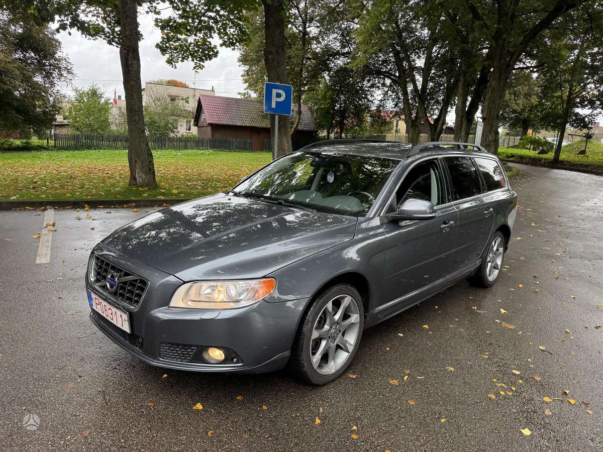 Volvo V70, 2.0 l., wagon