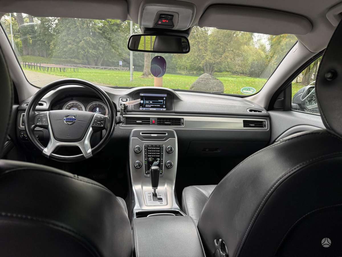 Volvo V70, 2.0 l., wagon