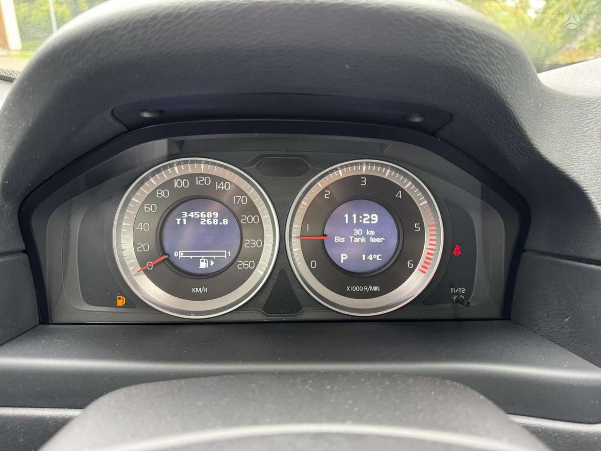 Volvo V70, 2.0 l., wagon