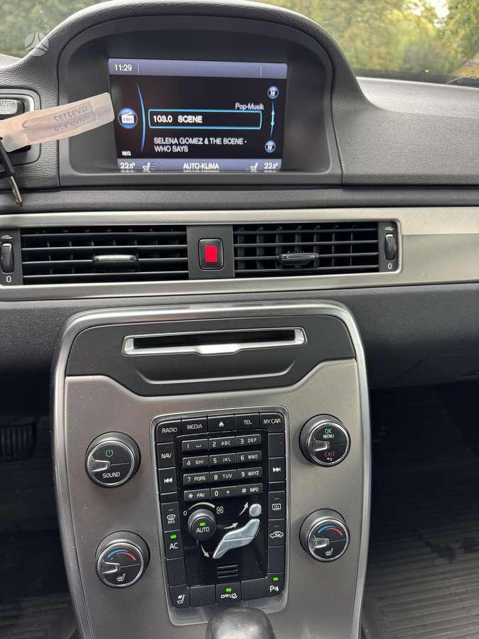 Volvo V70, 2.0 l., universalas