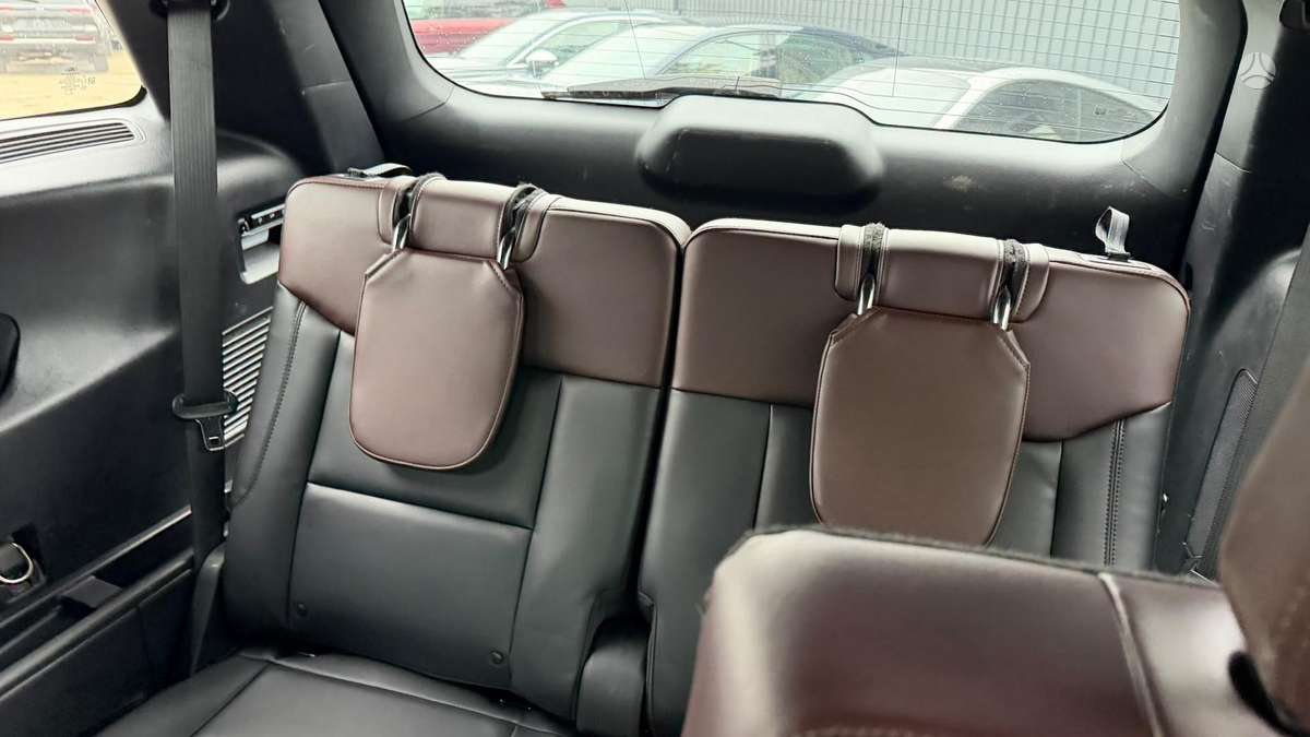 Ford Explorer, 3.0 l., off-road / crossover