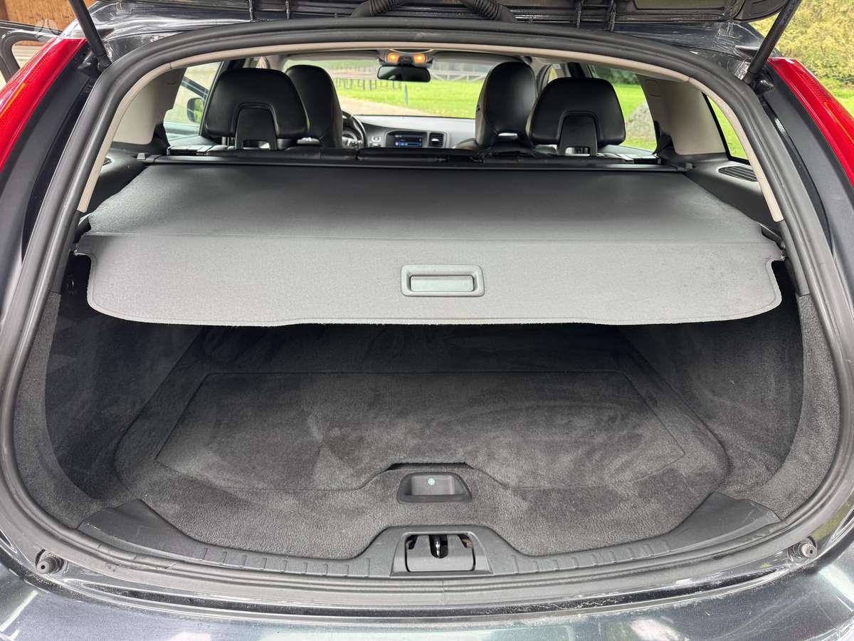 Volvo V60, 2.4 l., wagon