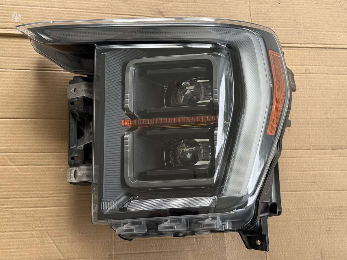 Ford F-150, ML34-13E017-EB, лампочки