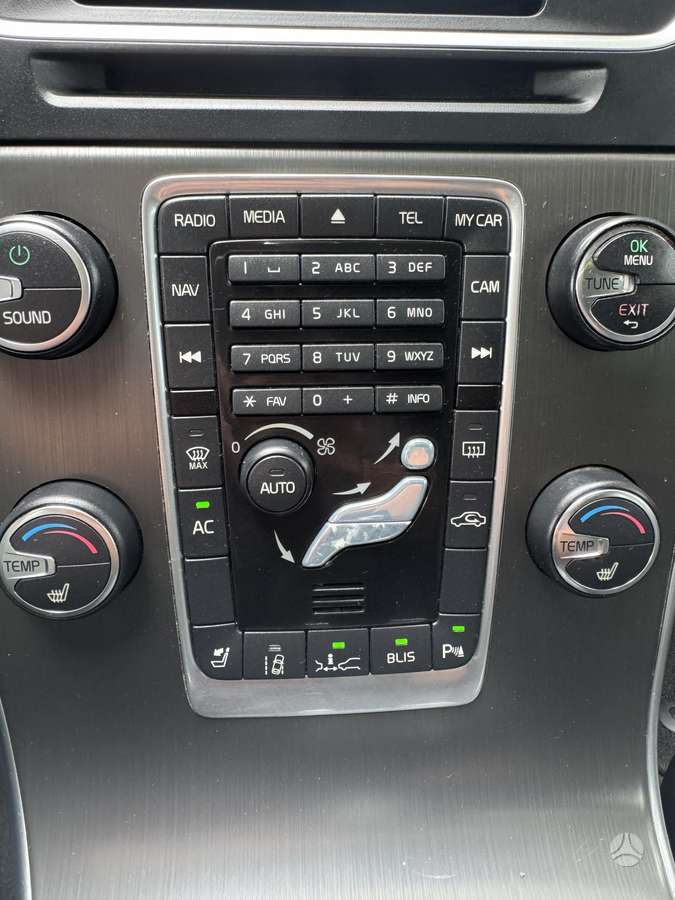 Volvo V60, 2.4 l., wagon