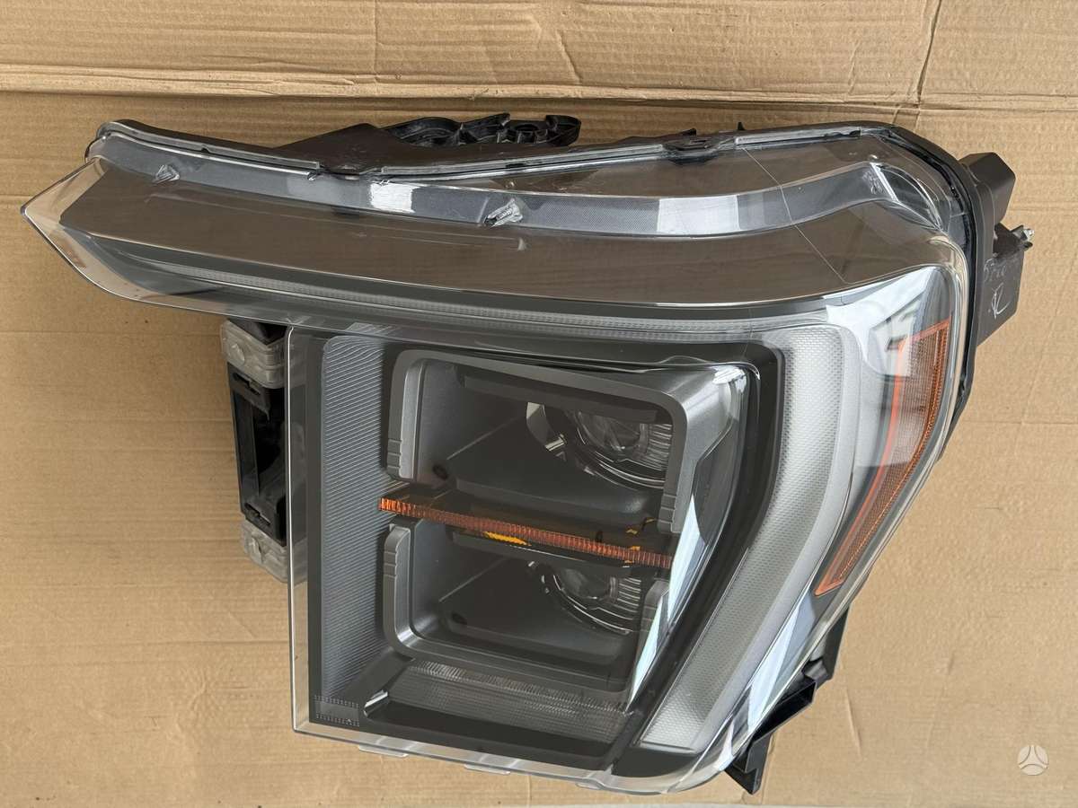 Ford F-150, ML34-13E017-EB, lemputės