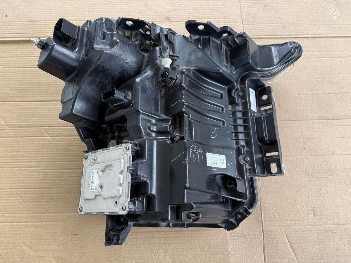Ford F-150, ML34-13E017-EB, lemputės