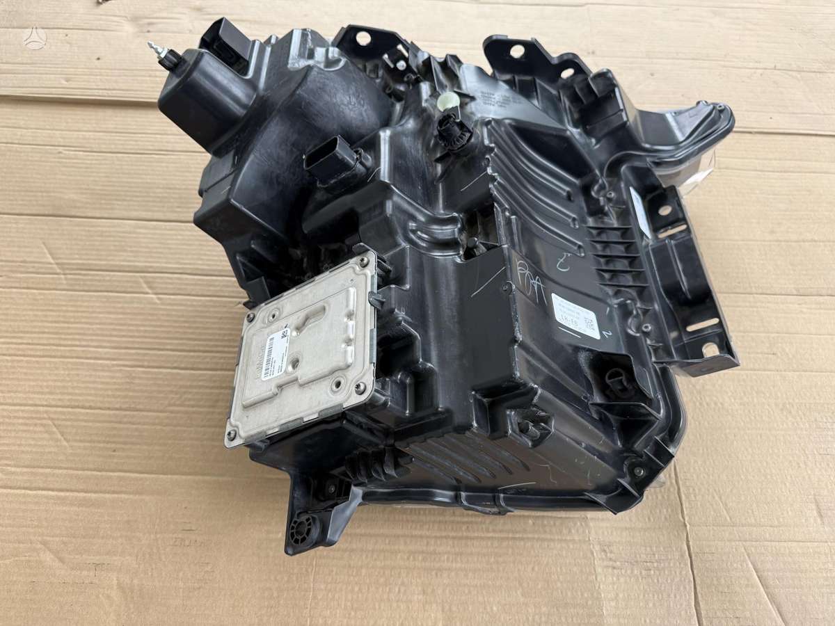 Ford F-150, ML34-13E017-EB, lemputės