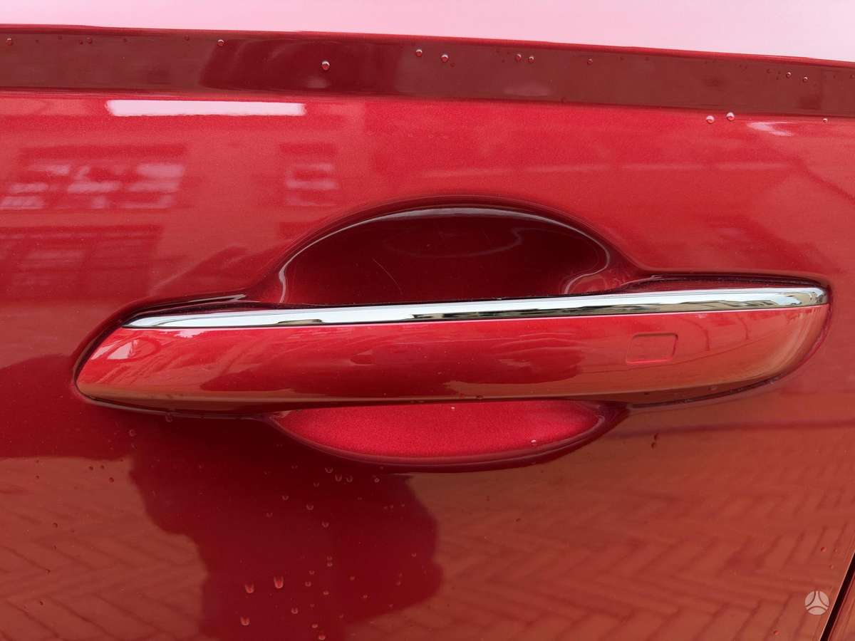 Genesis GV70, 3.5 l., Минивэн