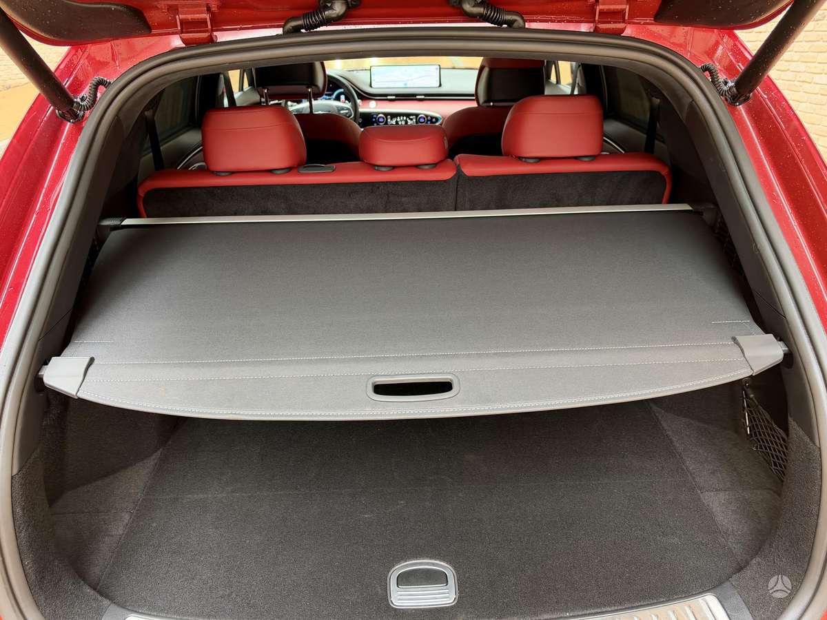 Genesis GV70, 3.5 l., Минивэн