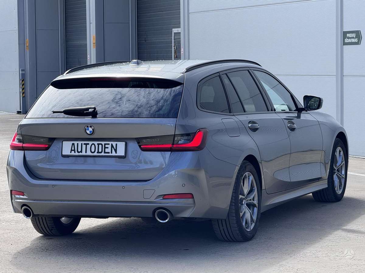 BMW 320, 2.0 l., wagon
