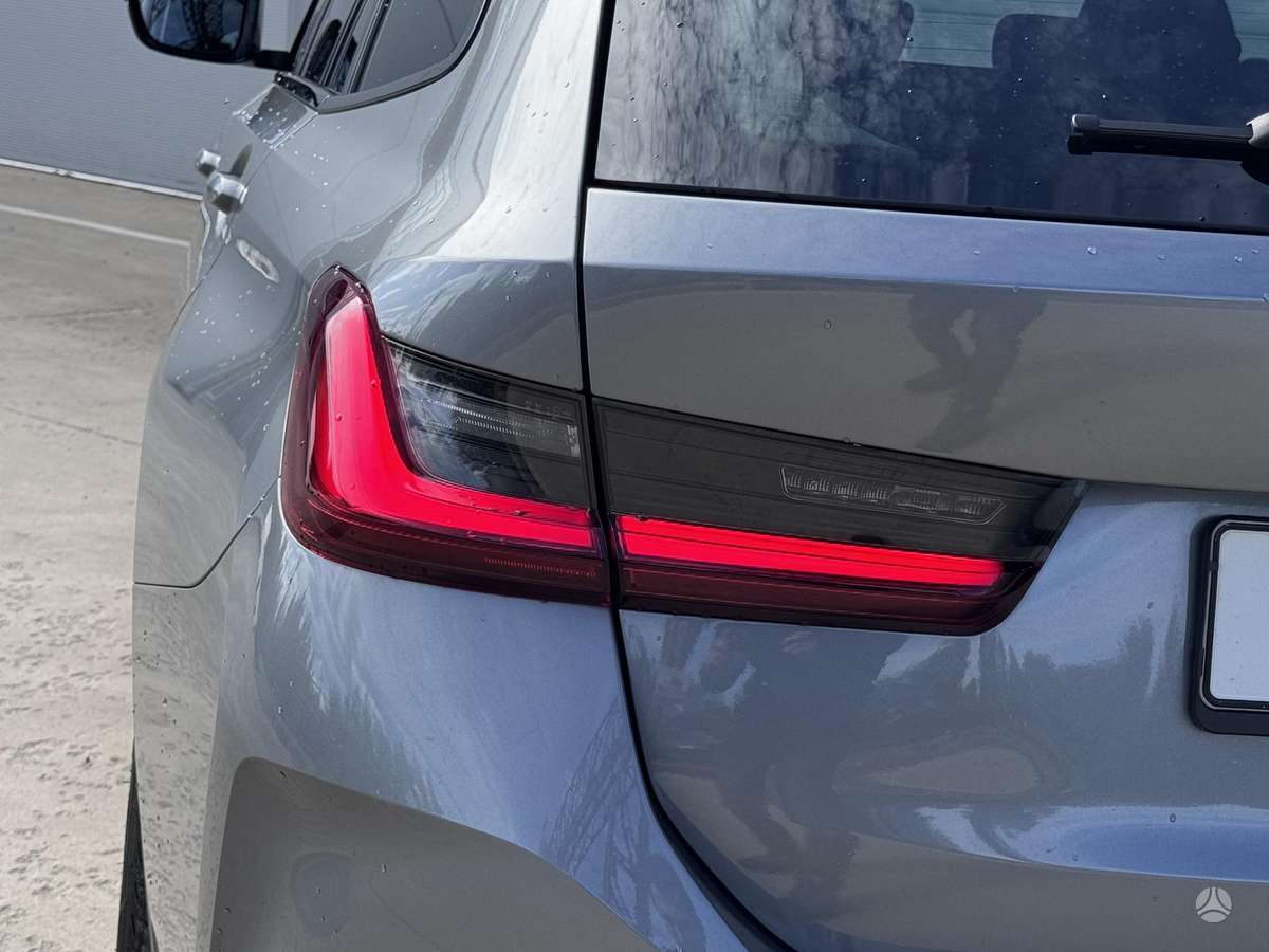 BMW 320, 2.0 l., Универсал