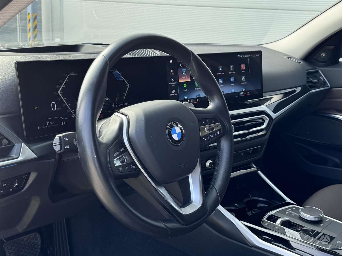 BMW 320, 2.0 l., wagon