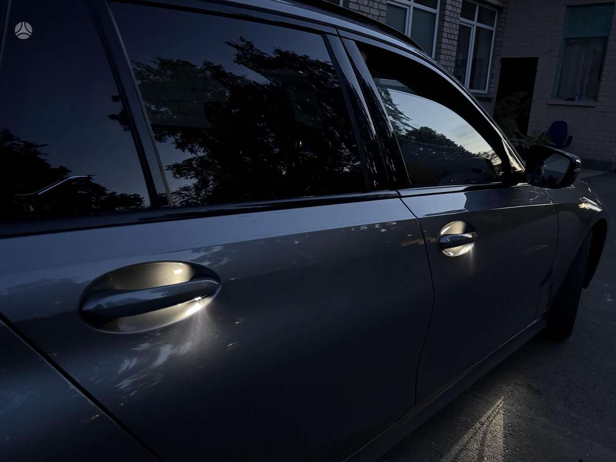 BMW 320, 2.0 l., Универсал